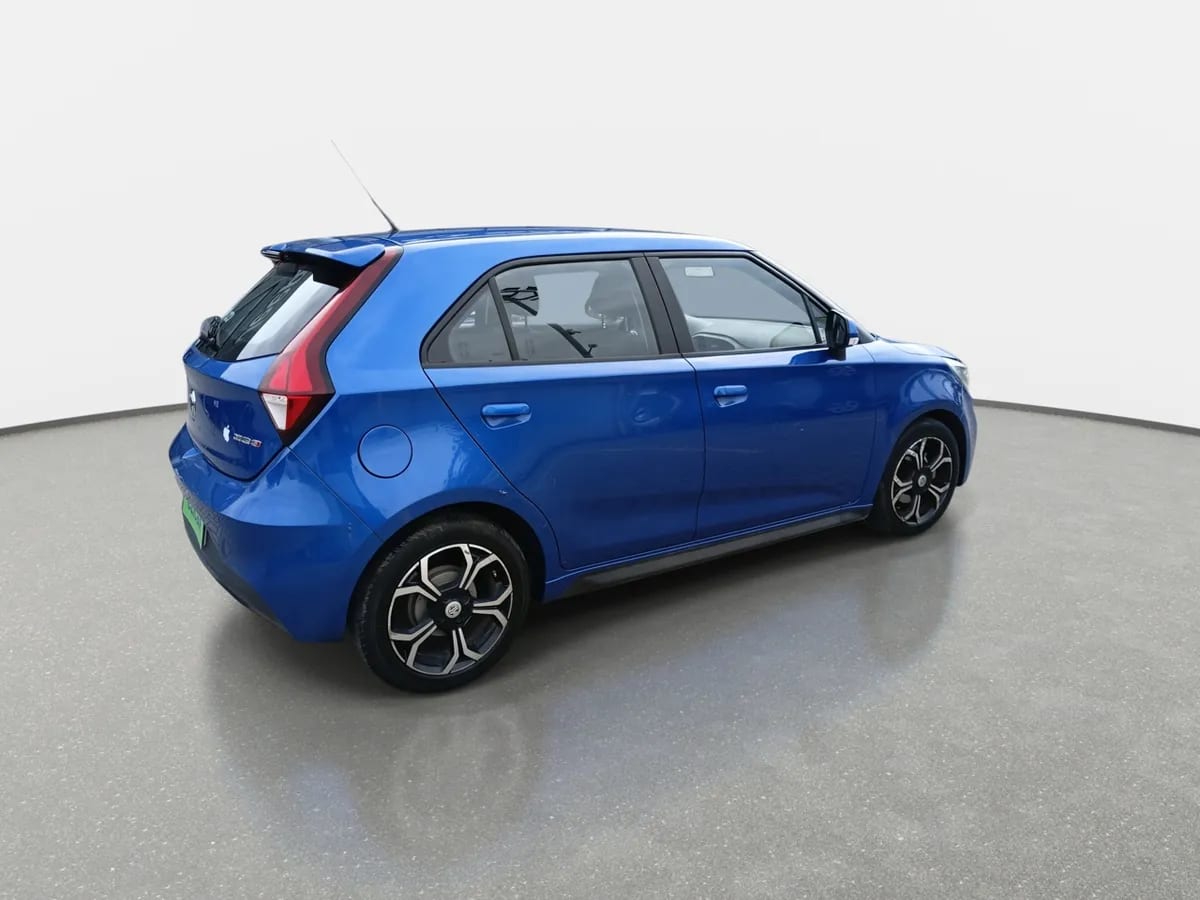 MG 3 1.5 Comfort Hb Mt 5p año 2021