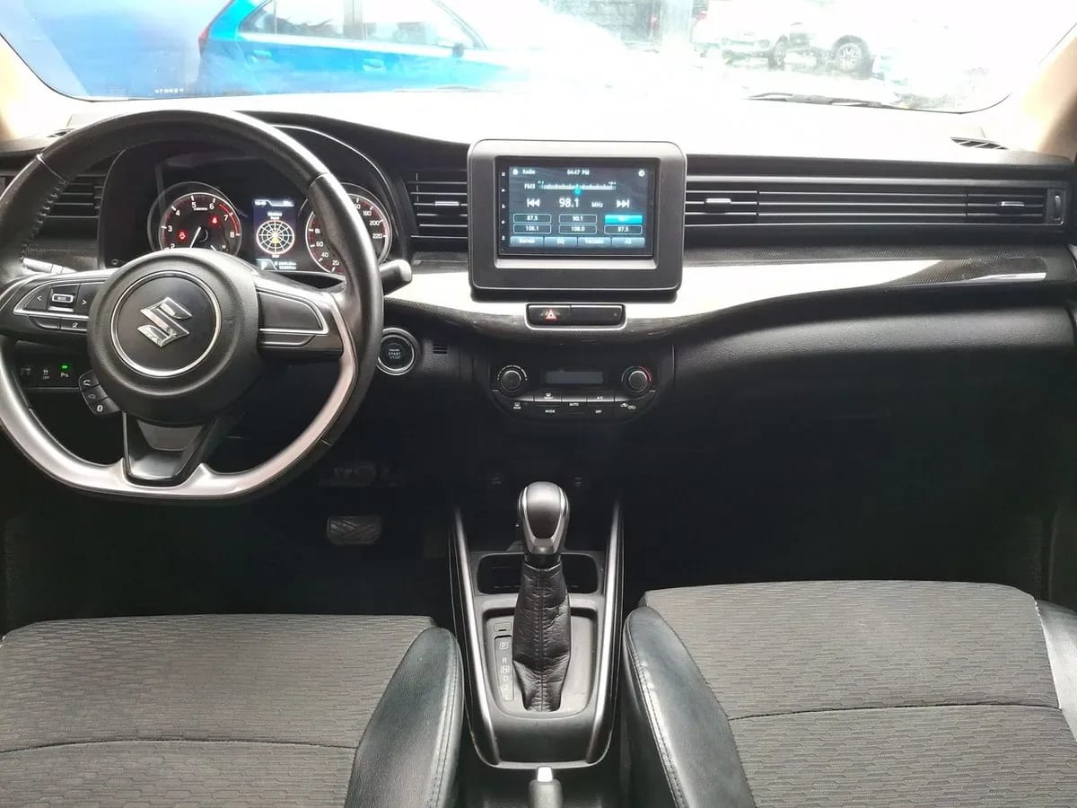 Suzuki Xl7 1.5 Glx At 5p año 2021