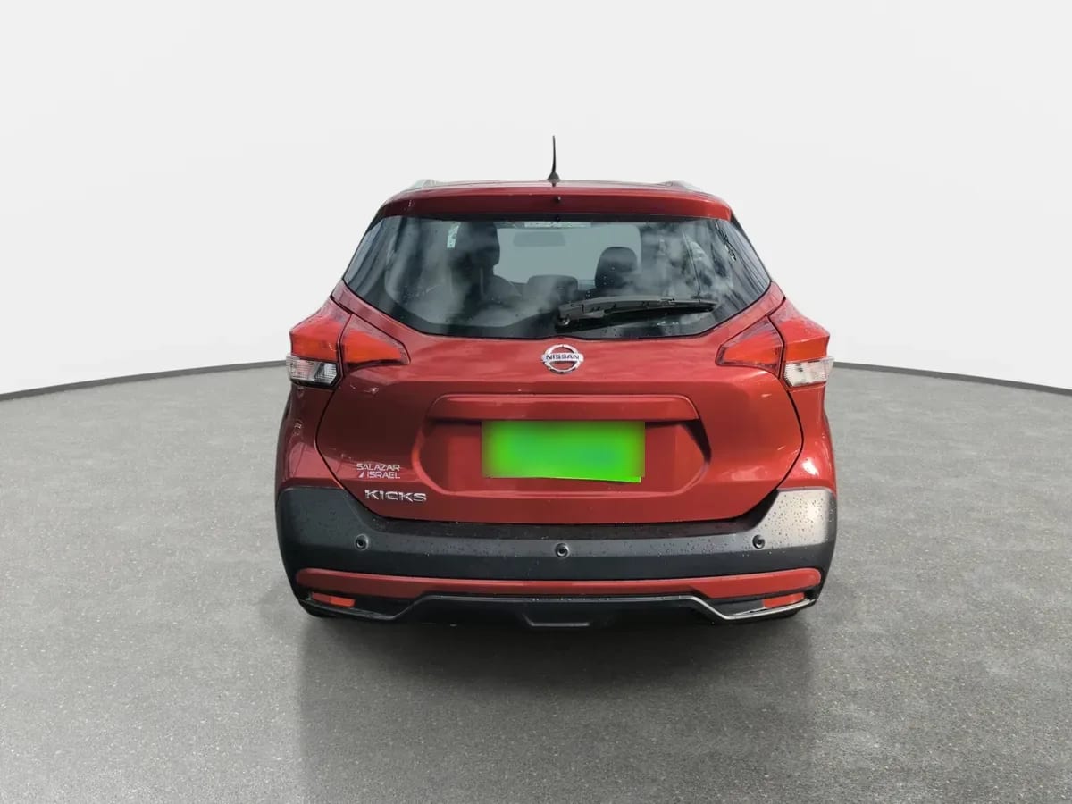 Nissan Kicks 1.6 Sense 4x2 Mt 5p año 2021