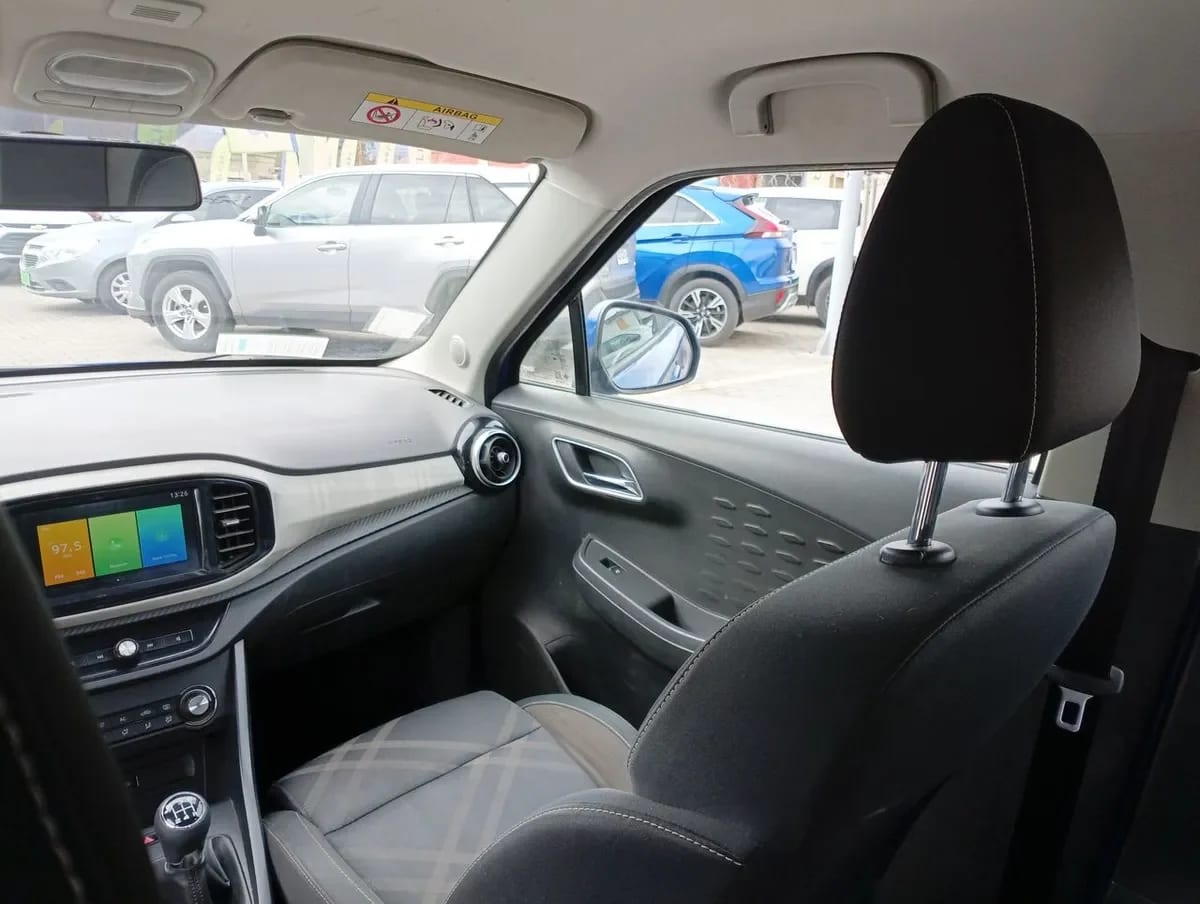 MG 3 1.5 Comfort Hb Mt 5p año 2021
