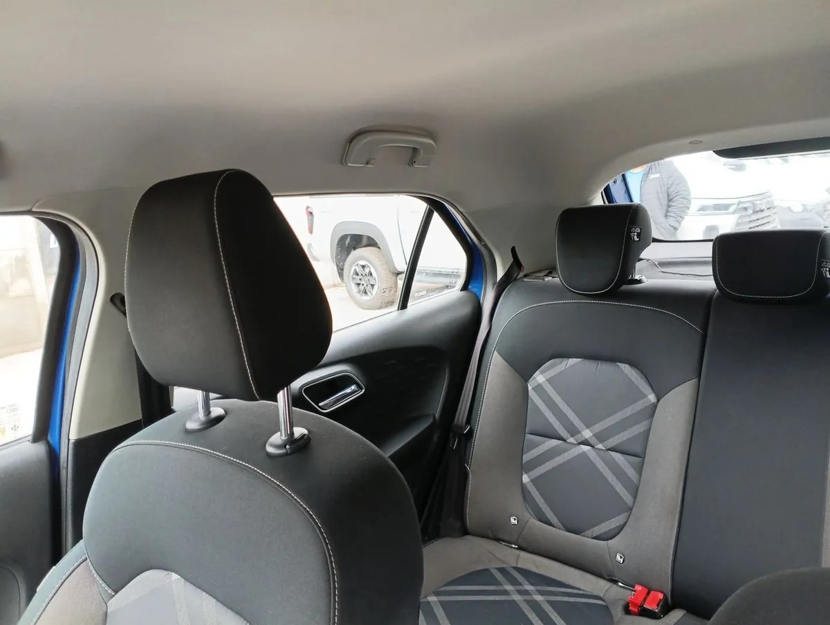 MG 3 1.5 Comfort Hb Mt 5p año 2021