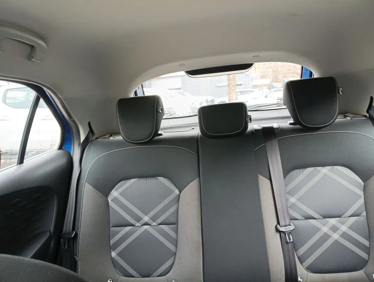 MG 3 1.5 Comfort Hb Mt 5p año 2021
