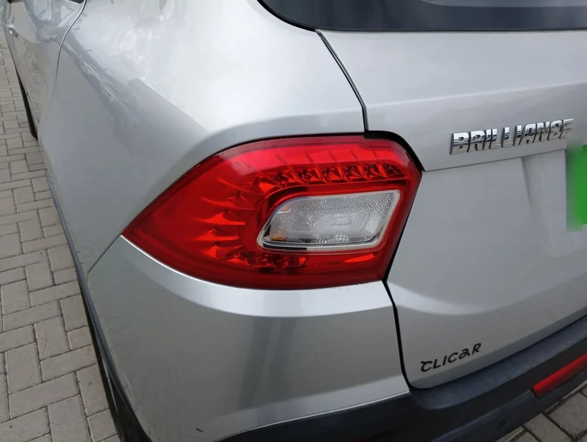 Brilliance V3 1.5t Gx Sport Mt 5p año 2019