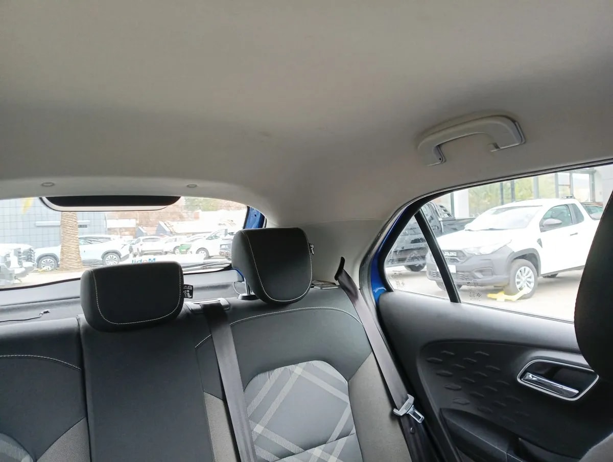 MG 3 1.5 Comfort Hb Mt 5p año 2021