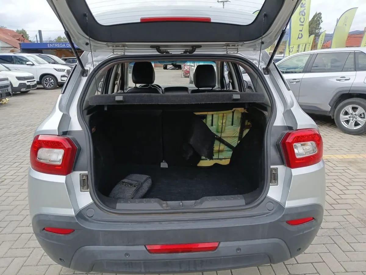 Brilliance V3 1.5t Gx Sport Mt 5p año 2019