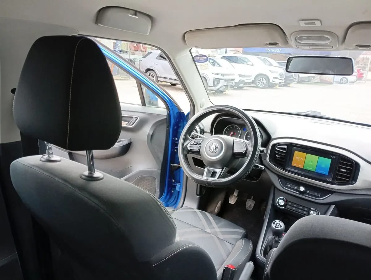 MG 3 1.5 Comfort Hb Mt 5p año 2021