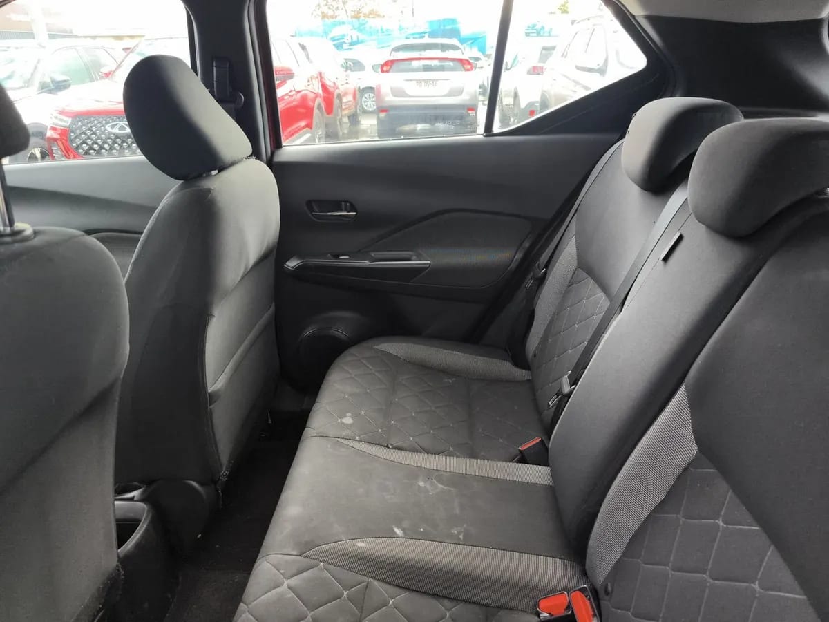 Nissan Kicks 1.6 Sense 4x2 Mt 5p año 2021
