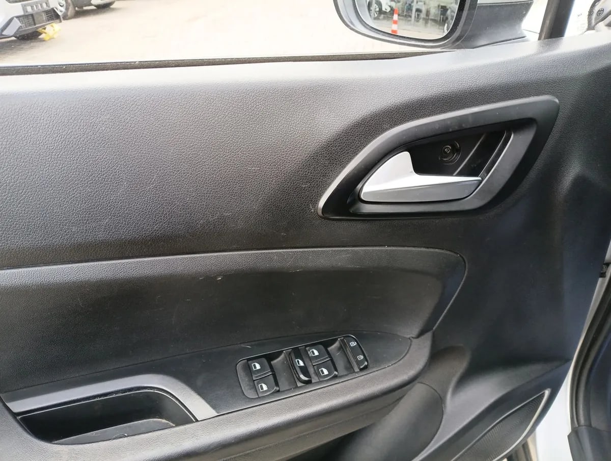 Brilliance V3 1.5t Gx Sport Mt 5p año 2019