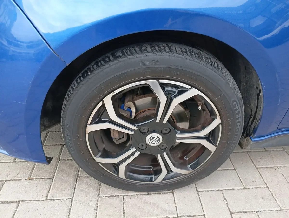 MG 3 1.5 Comfort Hb Mt 5p año 2021