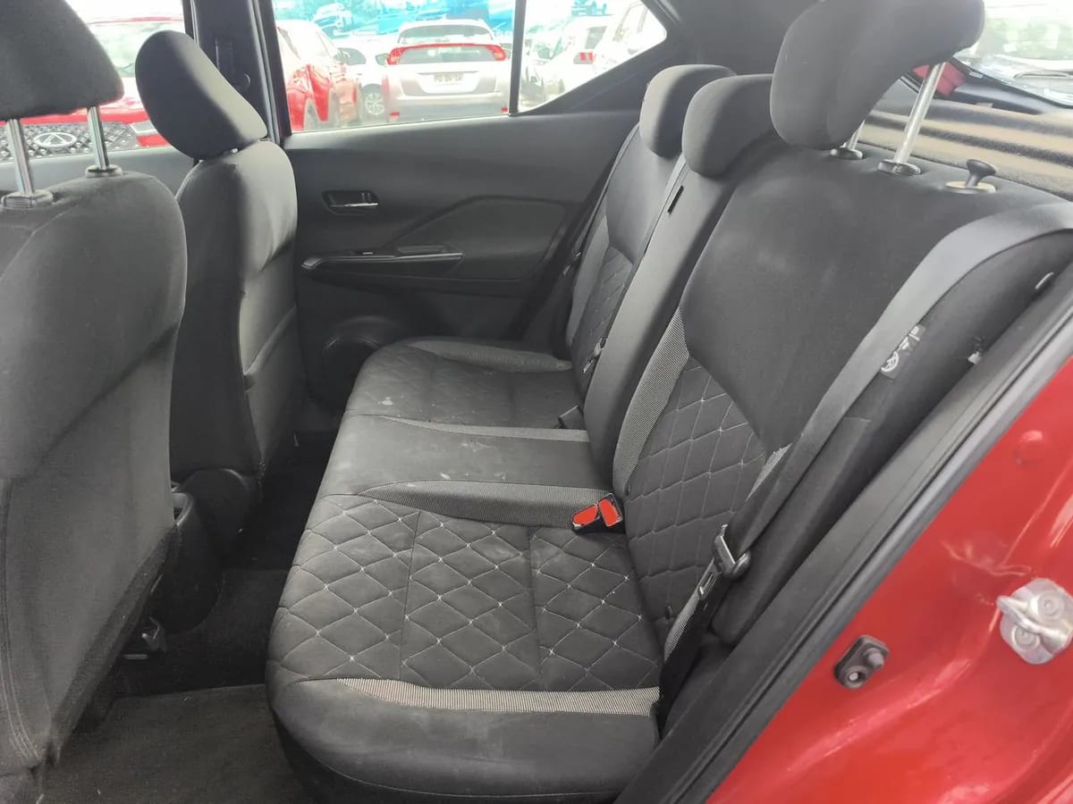 Nissan Kicks 1.6 Sense 4x2 Mt 5p año 2021