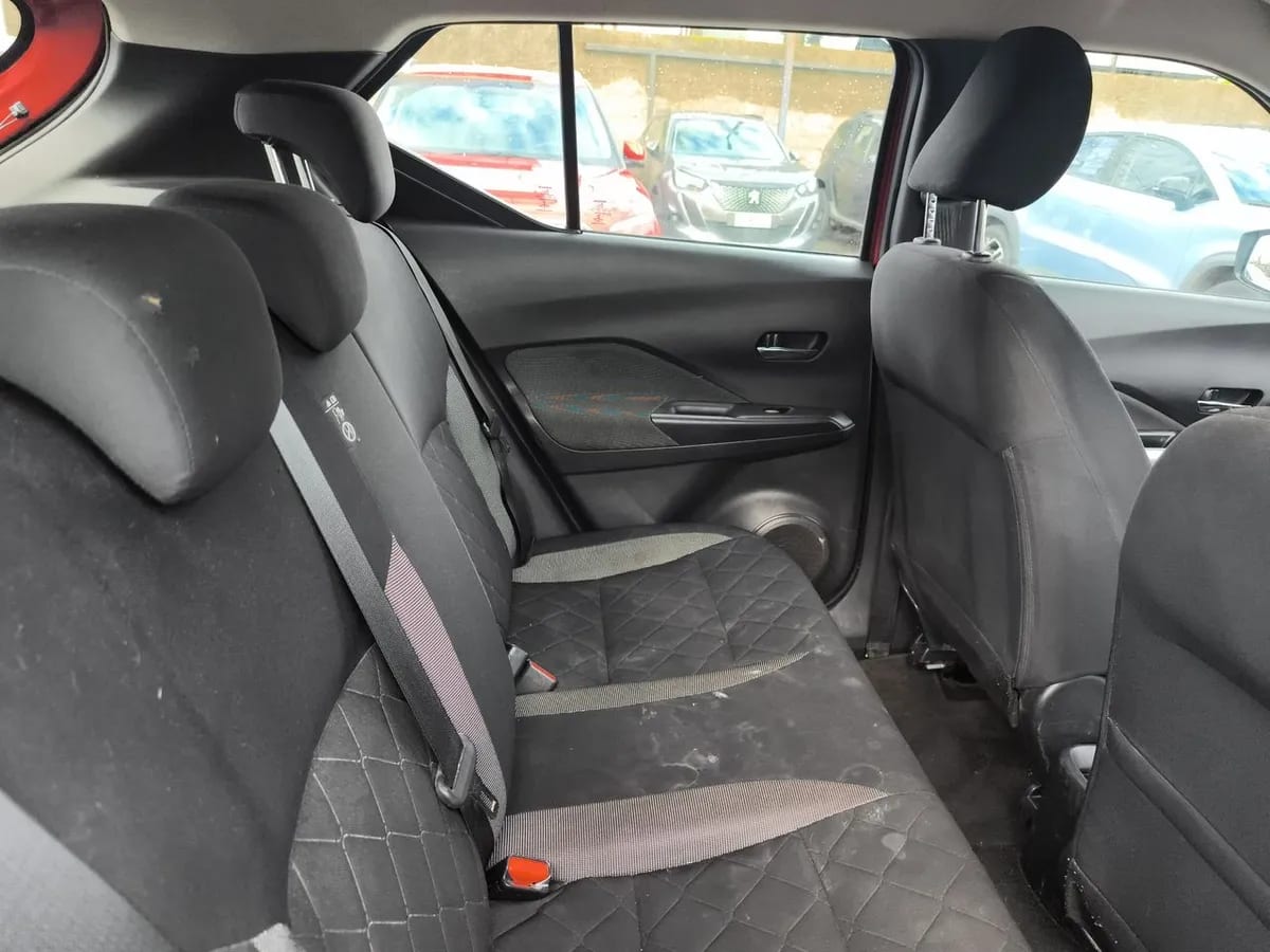 Nissan Kicks 1.6 Sense 4x2 Mt 5p año 2021