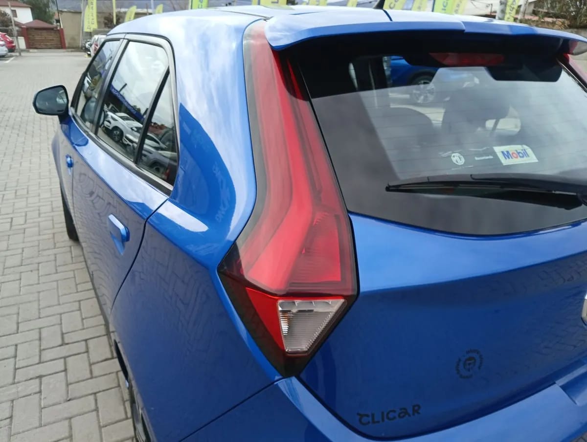 MG 3 1.5 Comfort Hb Mt 5p año 2021