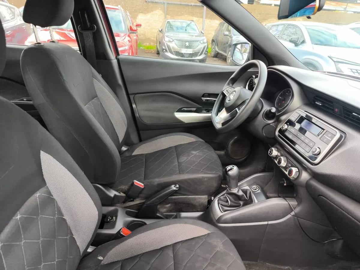 Nissan Kicks 1.6 Sense 4x2 Mt 5p año 2021