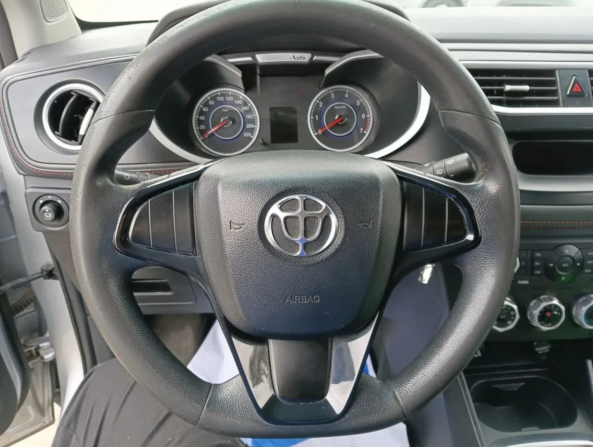 Brilliance V3 1.5t Gx Sport Mt 5p año 2019