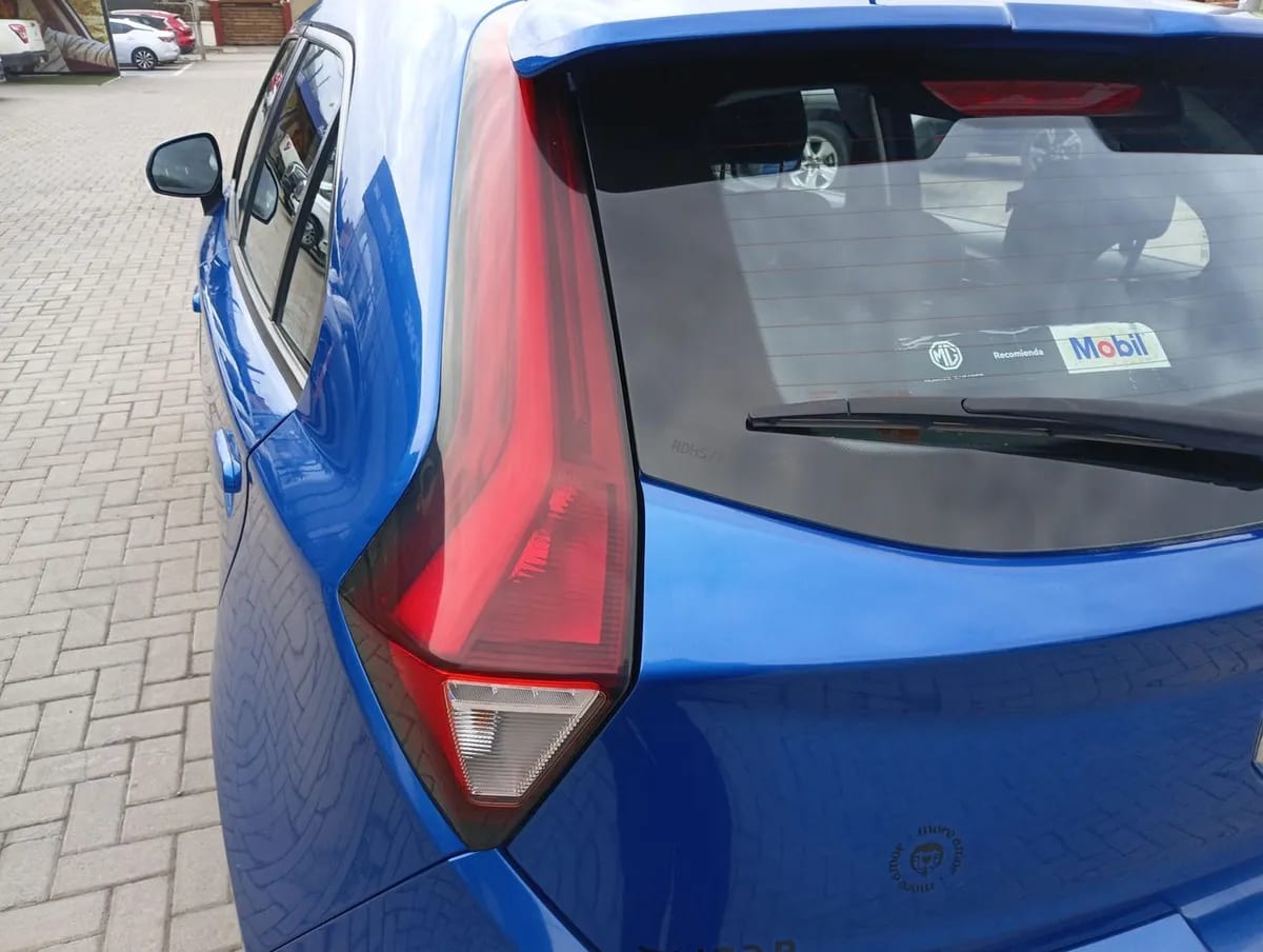 MG 3 1.5 Comfort Hb Mt 5p año 2021