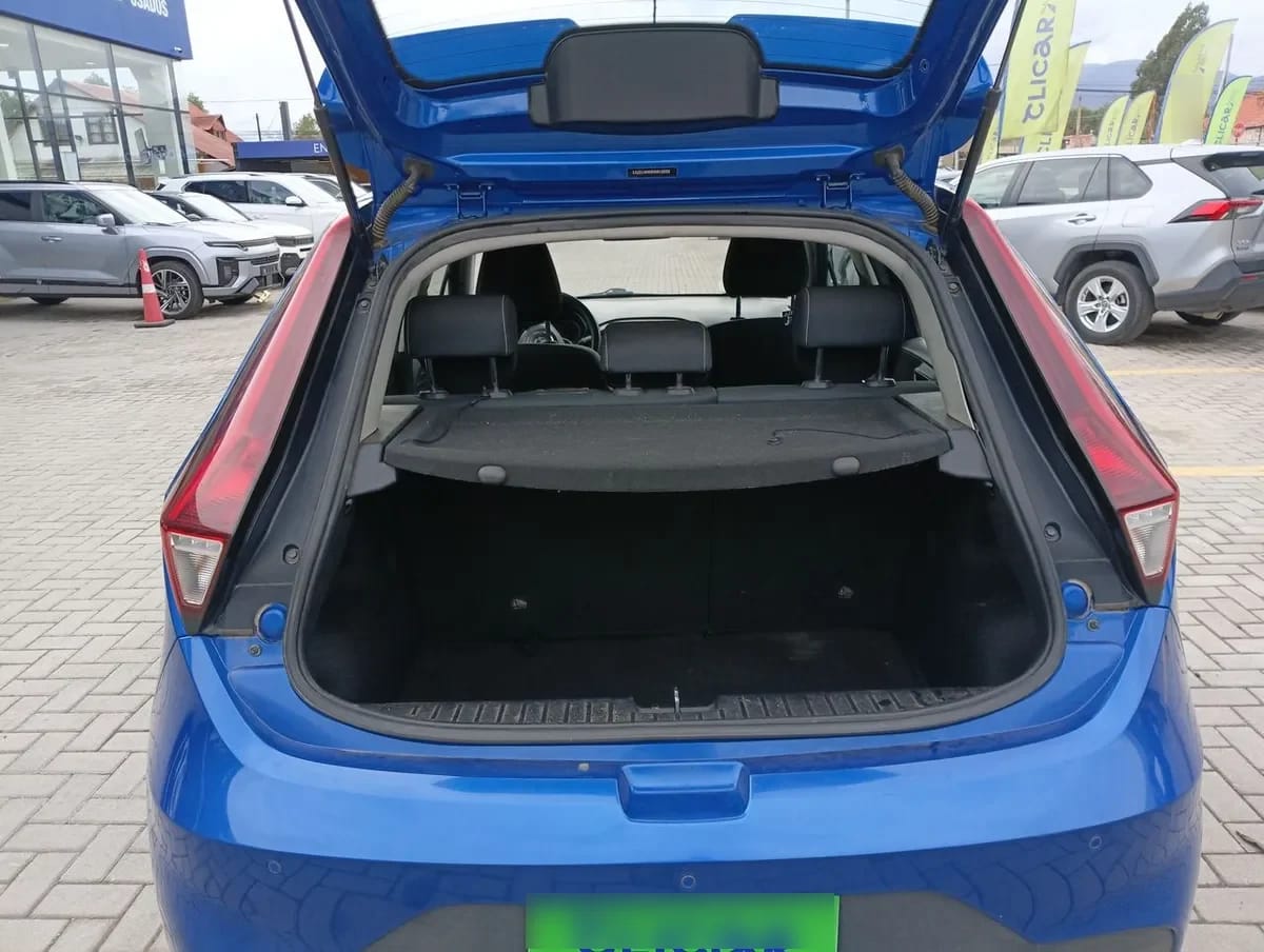 MG 3 1.5 Comfort Hb Mt 5p año 2021