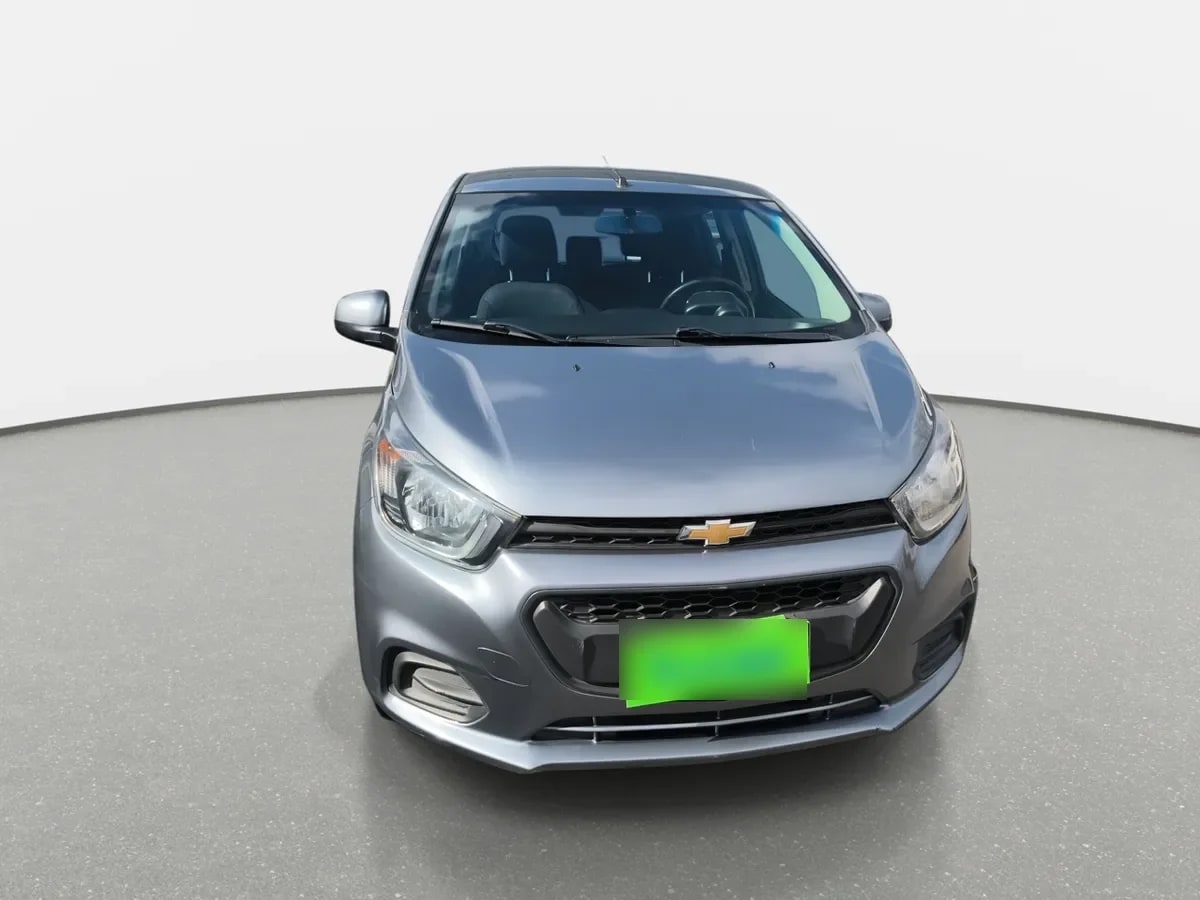 Chevrolet Spark Gt 1.2 Lt Mt 5p año 2020