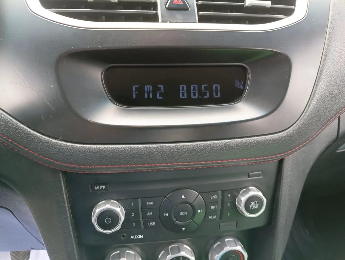 Brilliance V3 1.5t Gx Sport Mt 5p año 2019