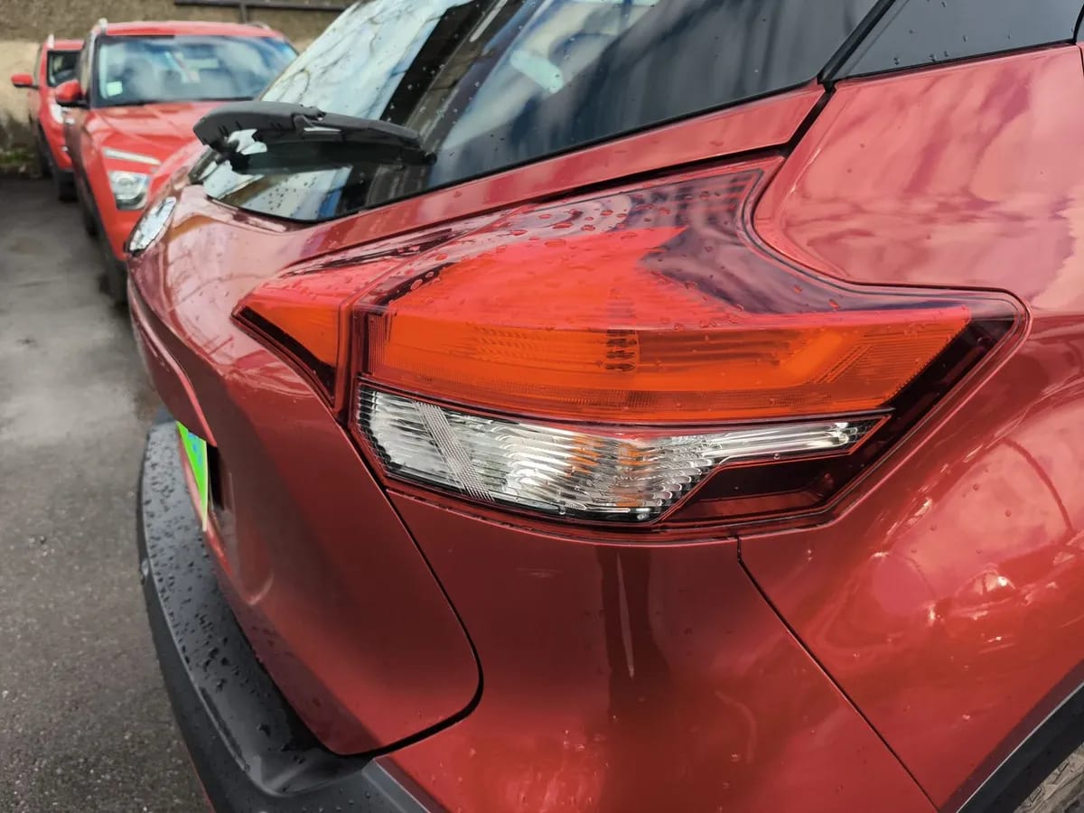 Nissan Kicks 1.6 Sense 4x2 Mt 5p año 2021