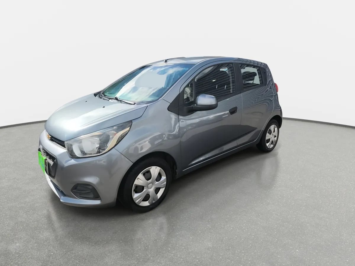 Chevrolet Spark Gt 1.2 Lt Mt 5p año 2020