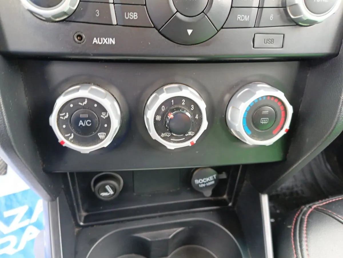 Brilliance V3 1.5t Gx Sport Mt 5p año 2019