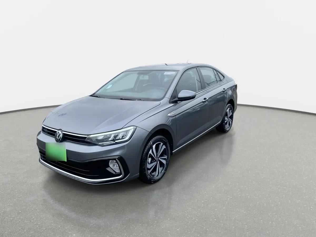 Volkswagen Virtus 1.0 Tsi Comfortline Plus 4x2 At 4p año 2026
