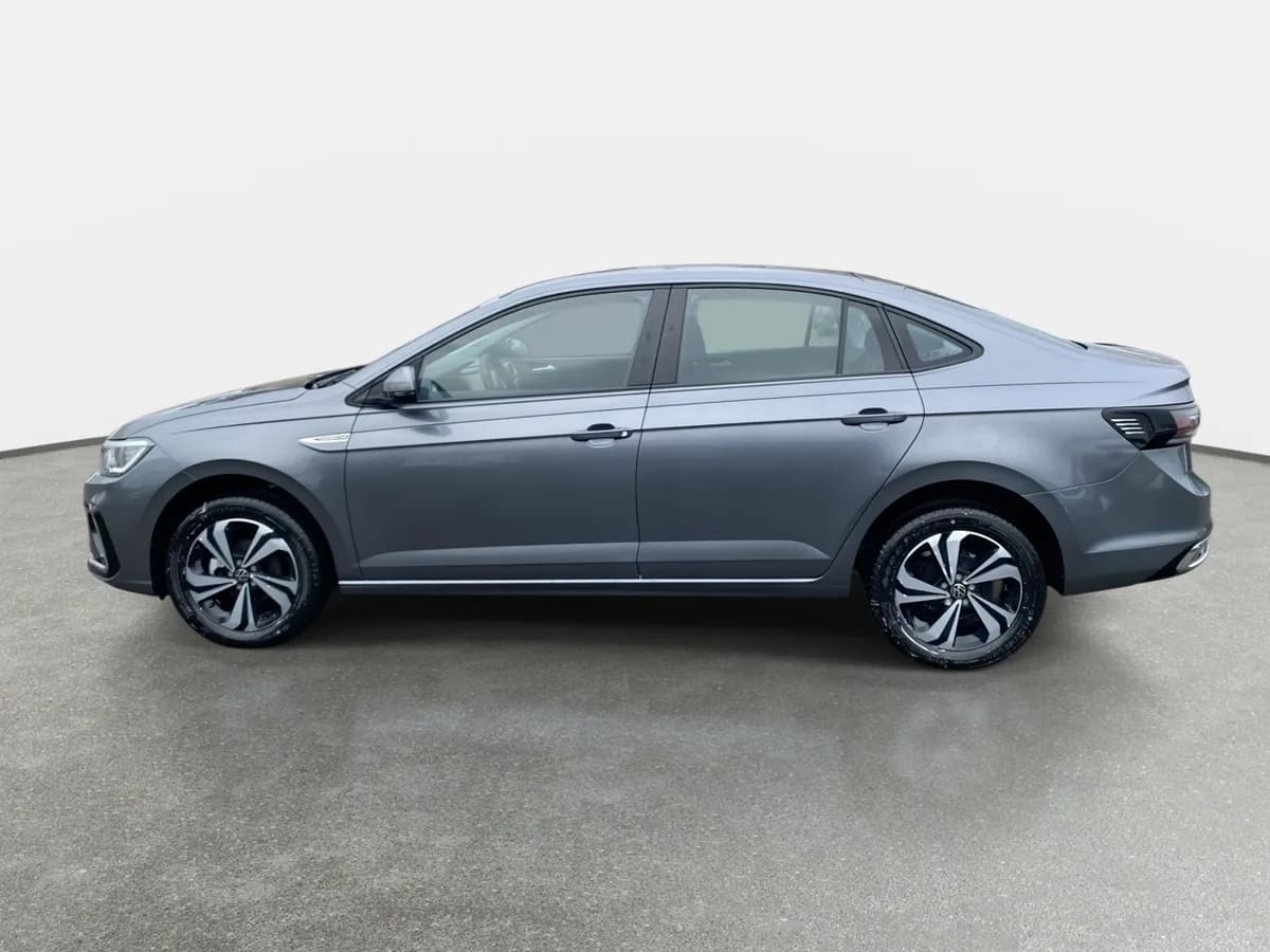 Volkswagen Virtus 1.0 Tsi Comfortline Plus 4x2 At 4p año 2026