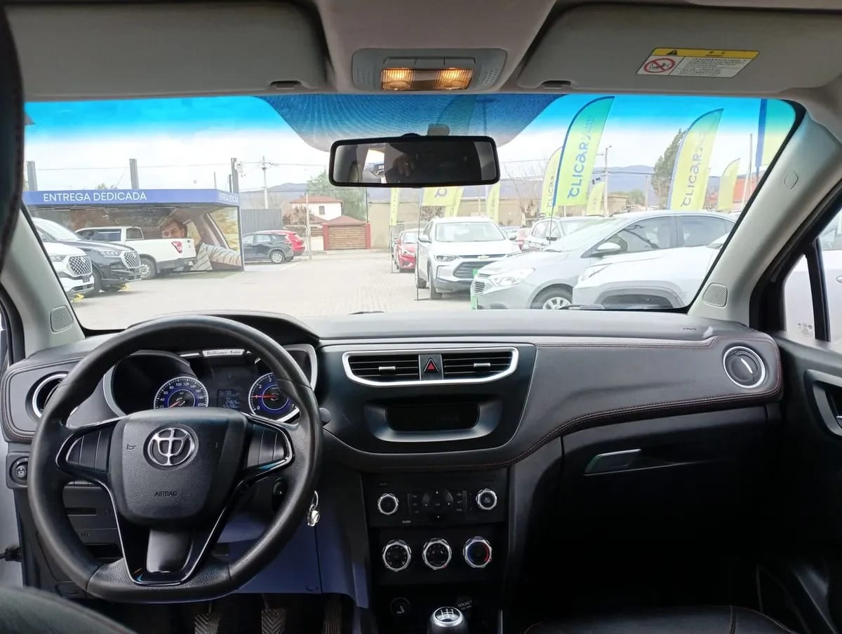Brilliance V3 1.5t Gx Sport Mt 5p año 2019