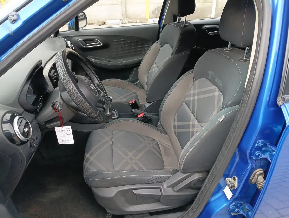 MG 3 1.5 Comfort Hb Mt 5p año 2021