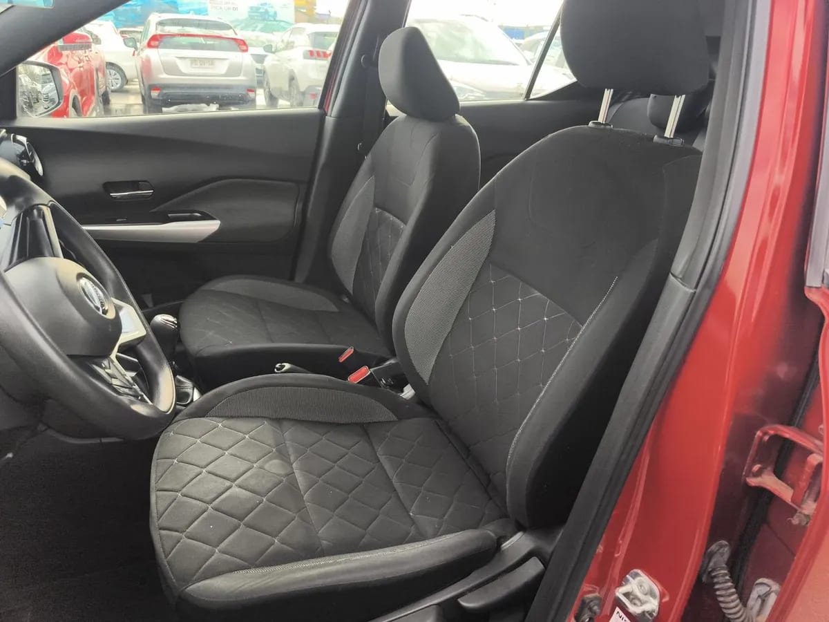 Nissan Kicks 1.6 Sense 4x2 Mt 5p año 2021