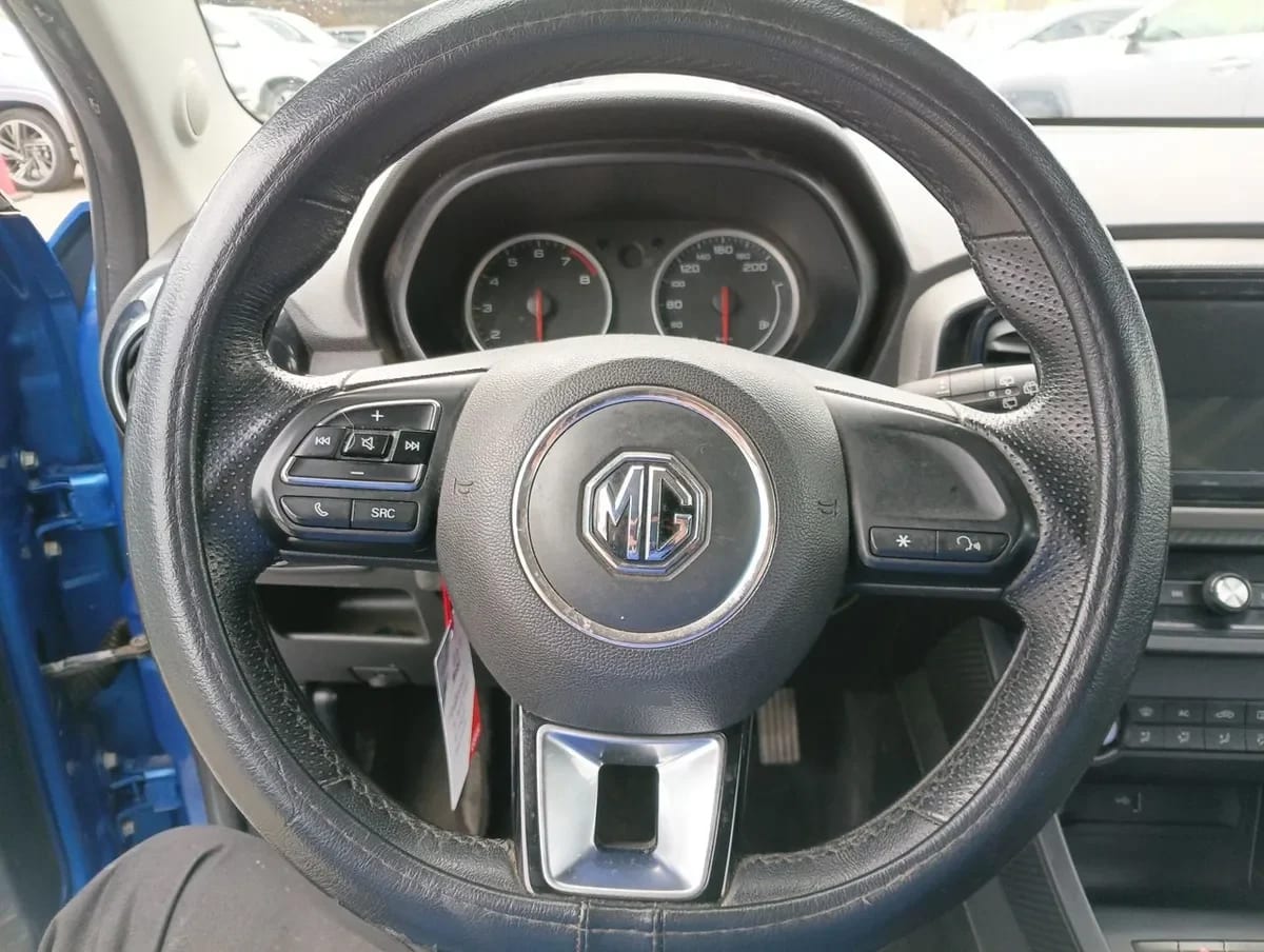 MG 3 1.5 Comfort Hb Mt 5p año 2021