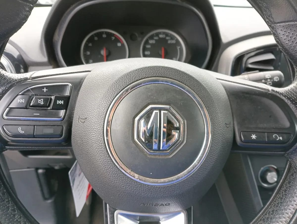 MG 3 1.5 Comfort Hb Mt 5p año 2021