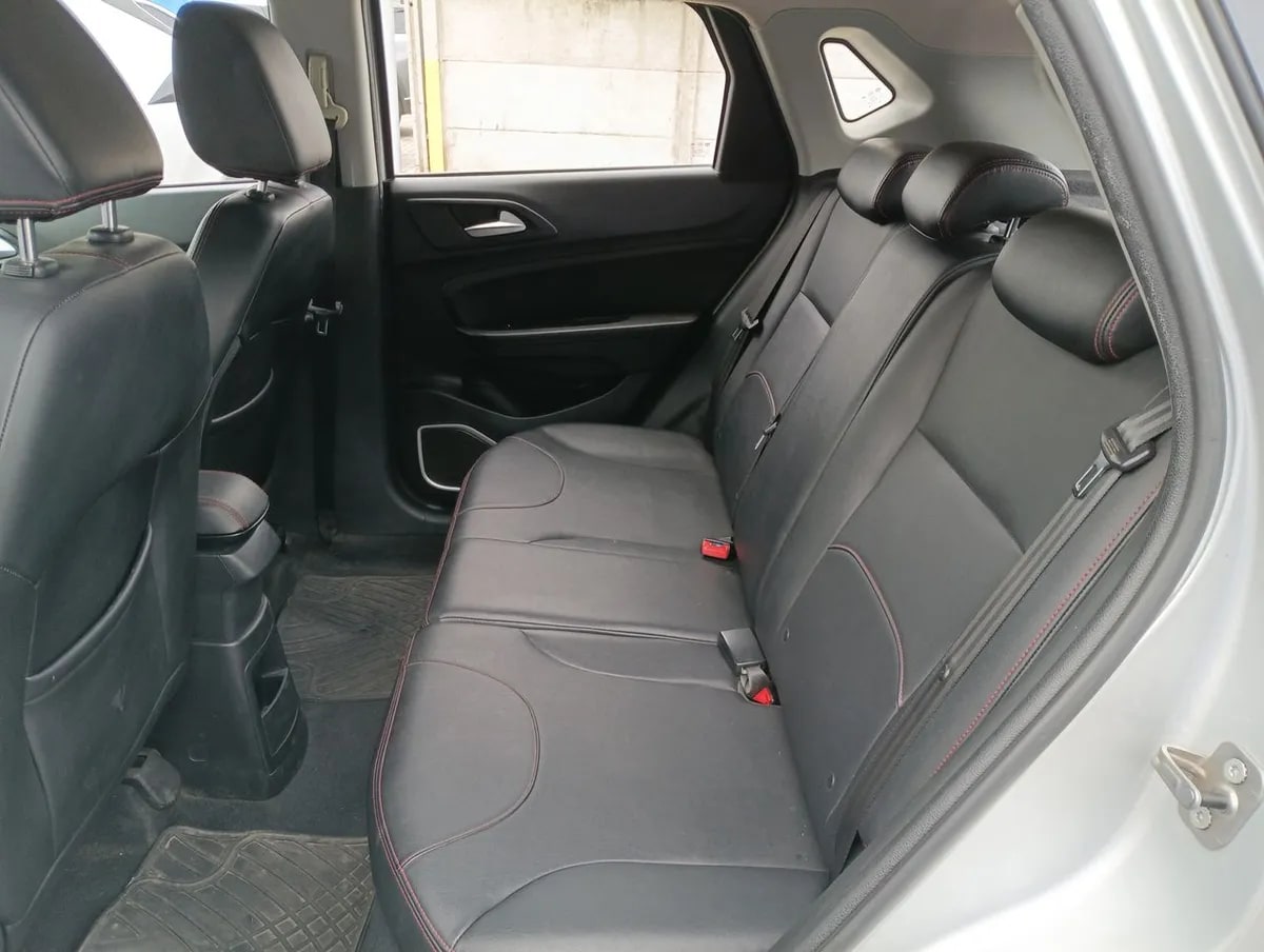 Brilliance V3 1.5t Gx Sport Mt 5p año 2019