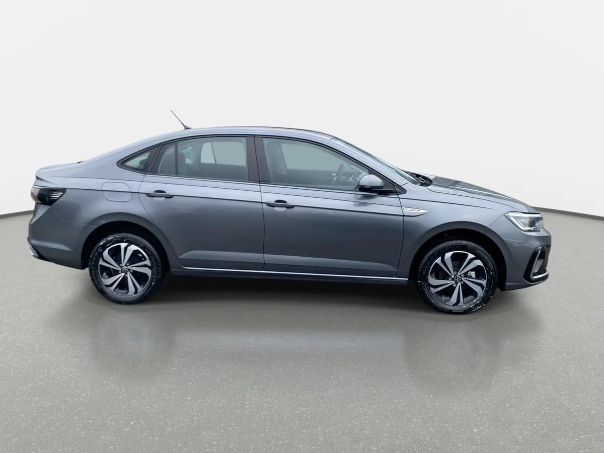 Volkswagen Virtus 1.0 Tsi Comfortline Plus 4x2 At 4p año 2026