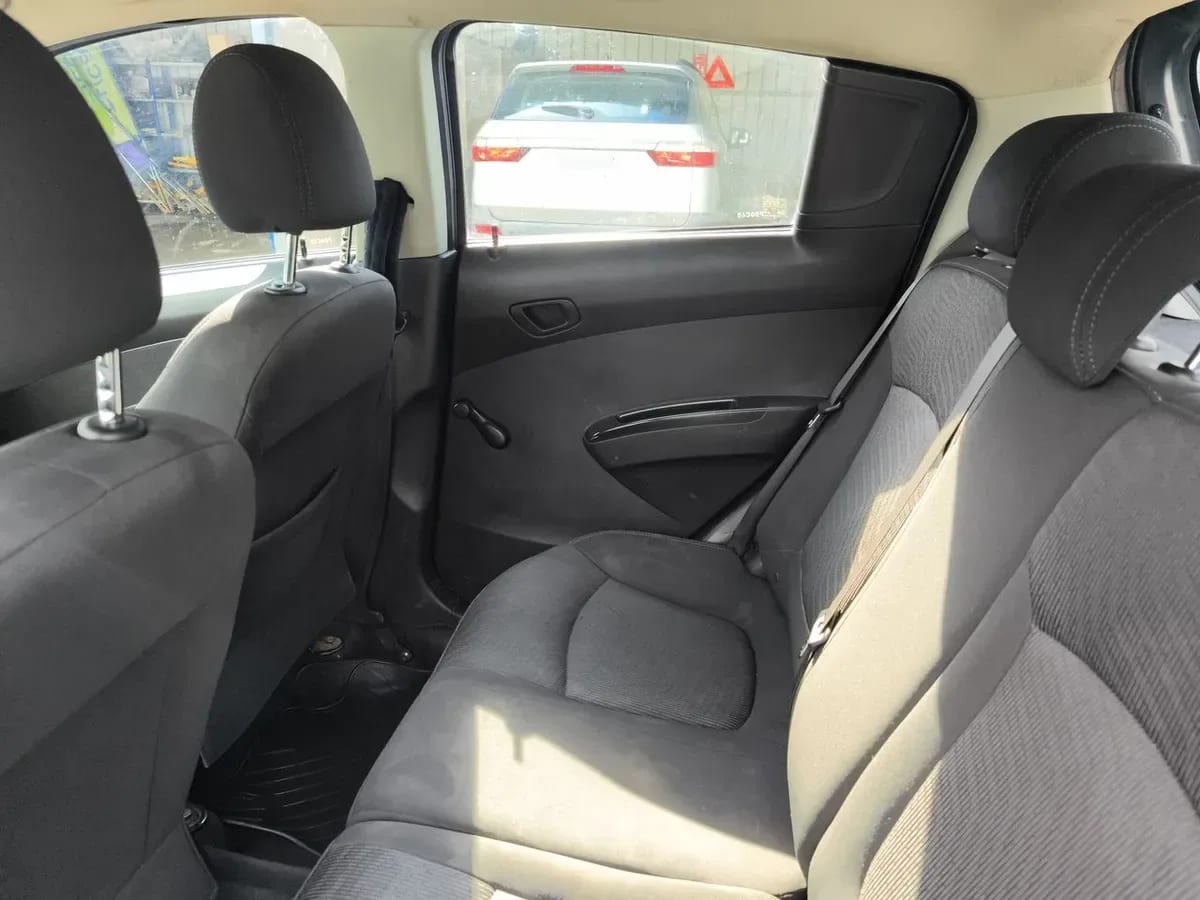 Chevrolet Spark Gt 1.2 Lt Mt 5p año 2020