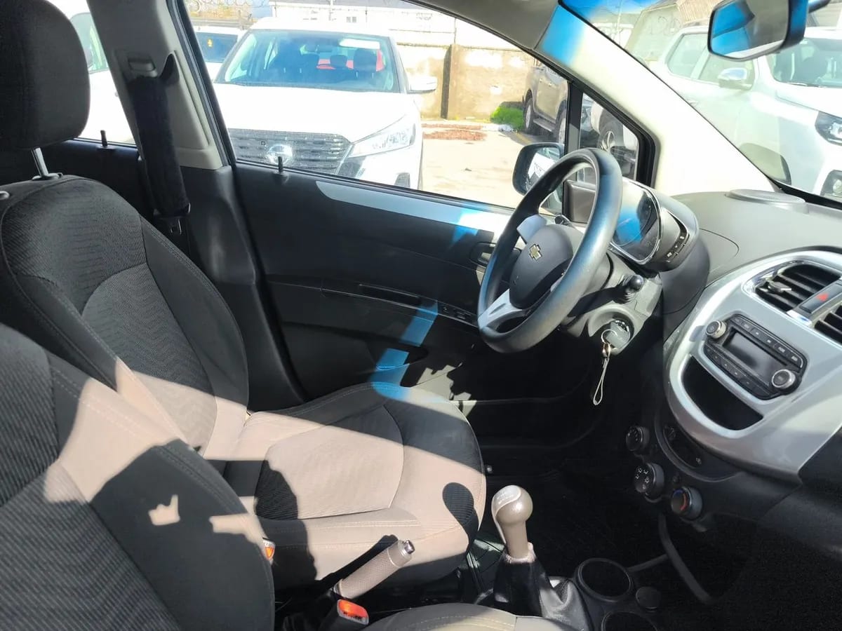 Chevrolet Spark Gt 1.2 Lt Mt 5p año 2020