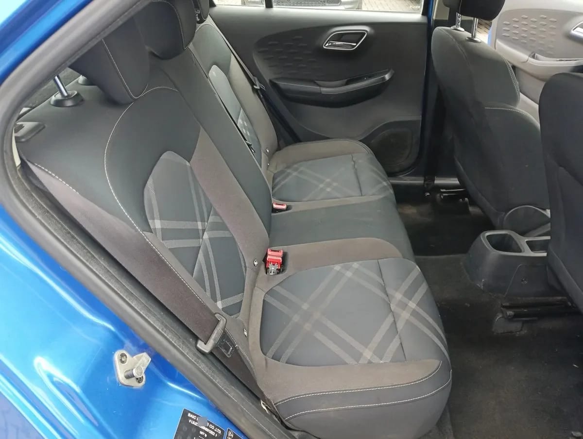 MG 3 1.5 Comfort Hb Mt 5p año 2021