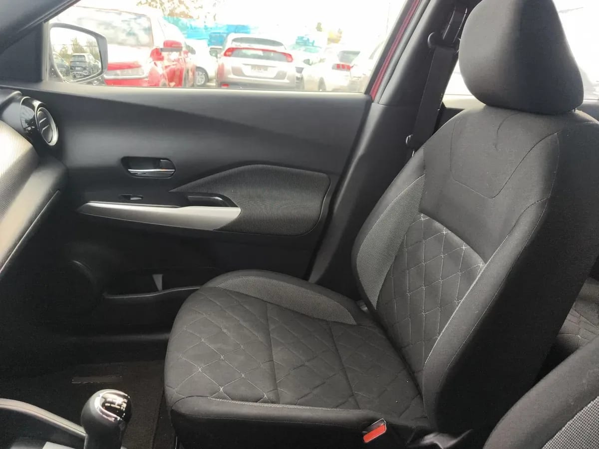 Nissan Kicks 1.6 Sense 4x2 Mt 5p año 2021