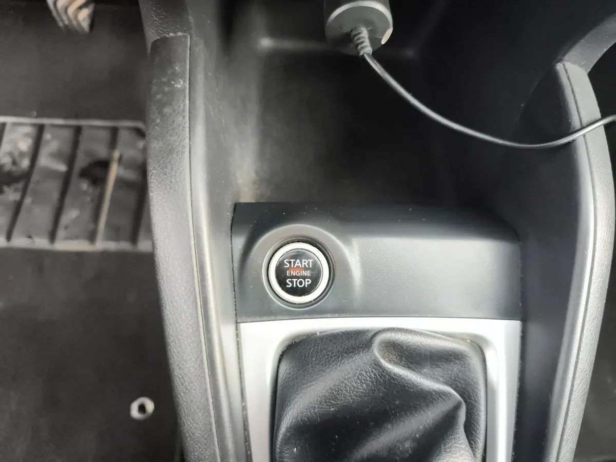 Nissan Kicks 1.6 Sense 4x2 Mt 5p año 2021