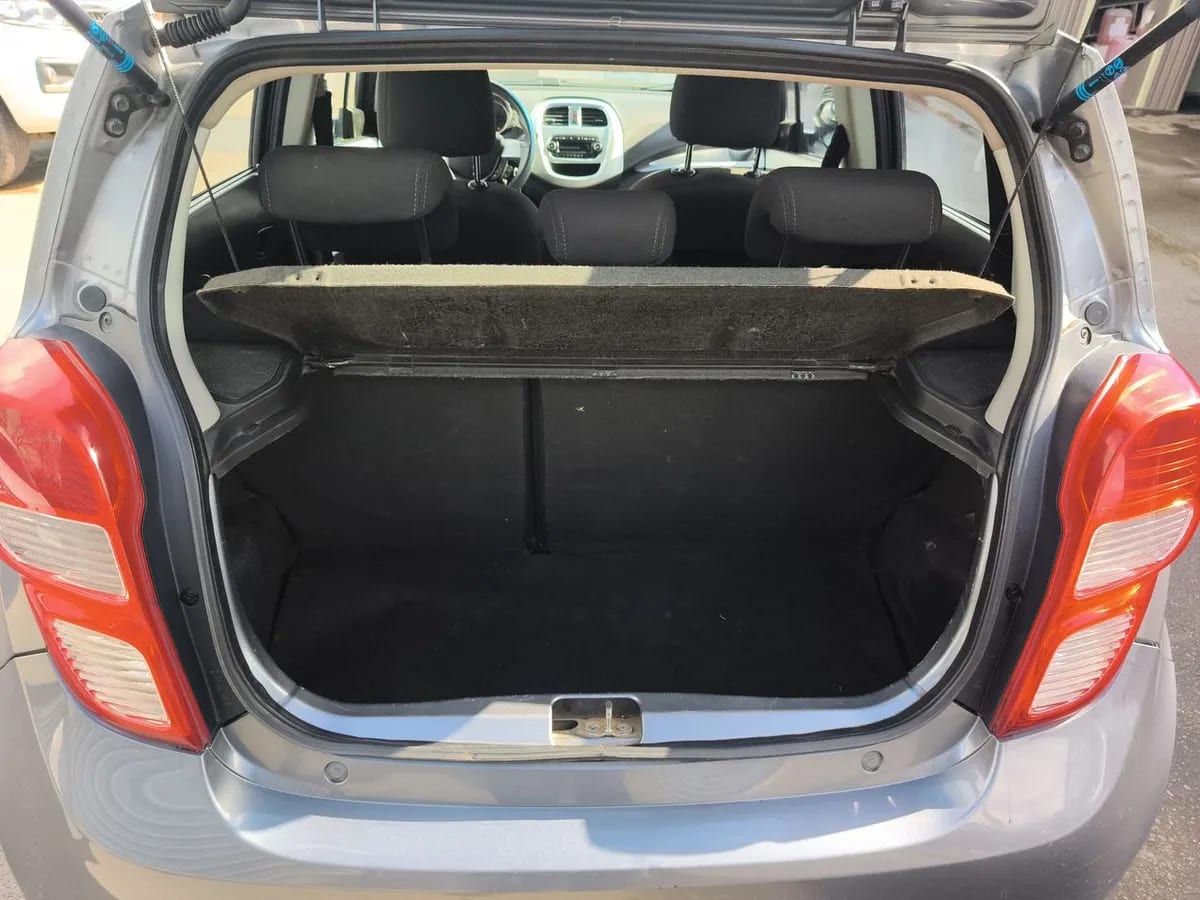 Chevrolet Spark Gt 1.2 Lt Mt 5p año 2020