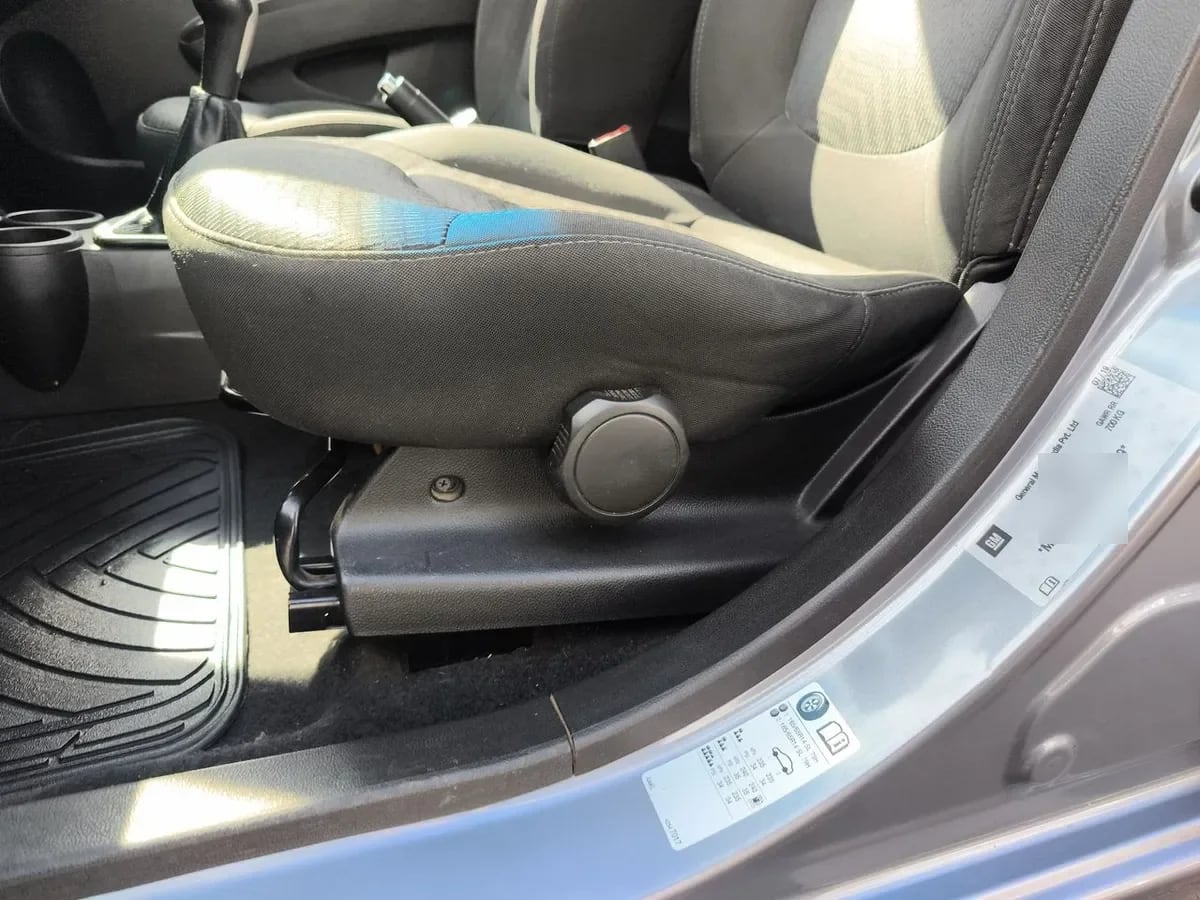 Chevrolet Spark Gt 1.2 Lt Mt 5p año 2020