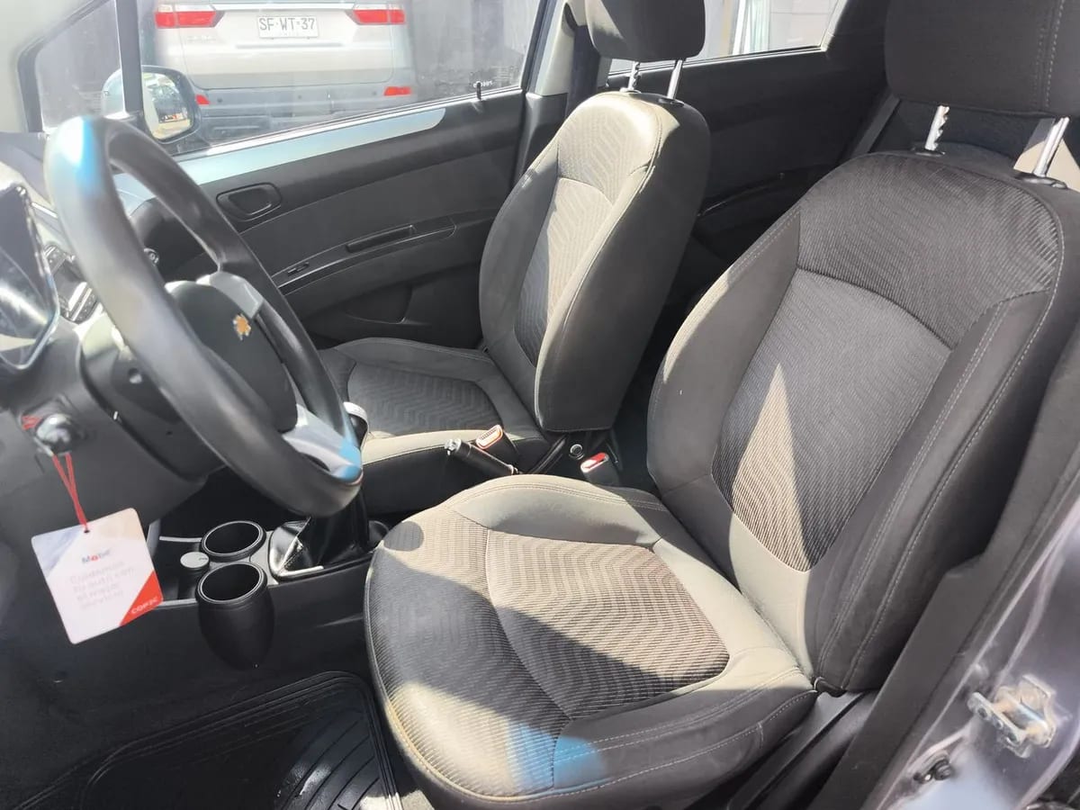 Chevrolet Spark Gt 1.2 Lt Mt 5p año 2020