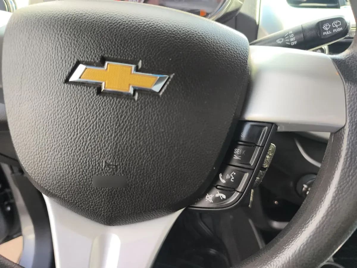 Chevrolet Spark Gt 1.2 Lt Mt 5p año 2020