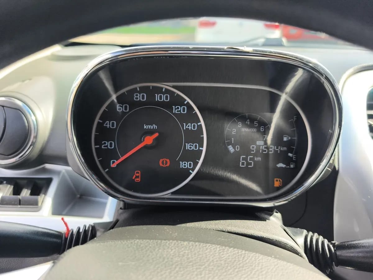 Chevrolet Spark Gt 1.2 Lt Mt 5p año 2020