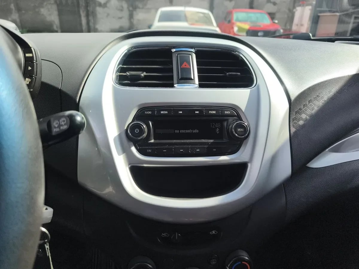Chevrolet Spark Gt 1.2 Lt Mt 5p año 2020