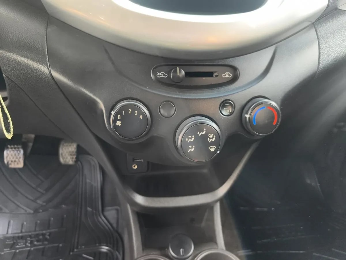 Chevrolet Spark Gt 1.2 Lt Mt 5p año 2020