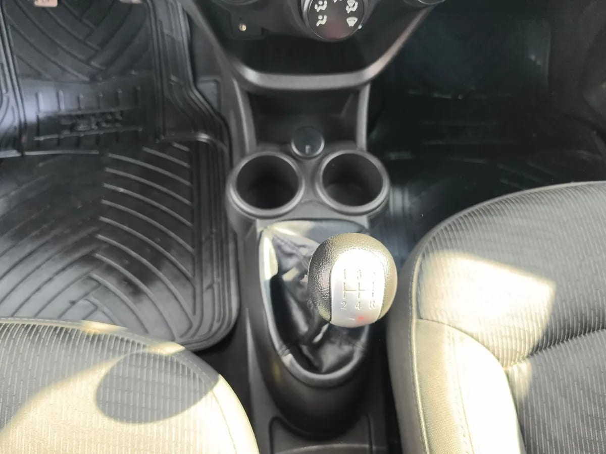 Chevrolet Spark Gt 1.2 Lt Mt 5p año 2020