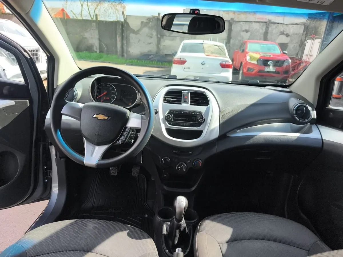 Chevrolet Spark Gt 1.2 Lt Mt 5p año 2020