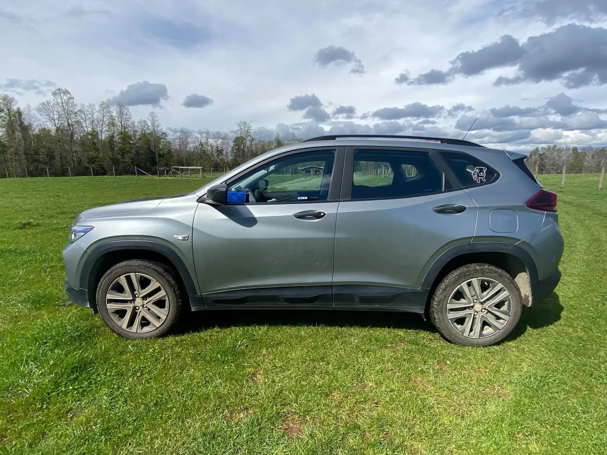 CHEVROLET TRACKER 1.2 Ltz P Mt año 2024