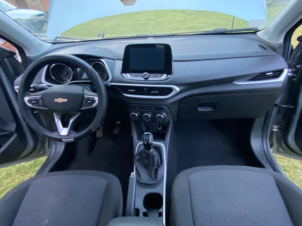 CHEVROLET TRACKER 1.2 Ltz P Mt año 2024